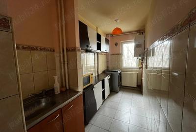 Apartament cu 2 camere semidecomandat în Boul Roșu - 1