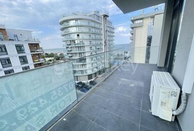 Apartament 2 camere cu vedere panoramica catre plaja