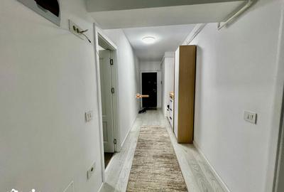Apartament cu 3 camere decomandat, mobilat în Central - 12
