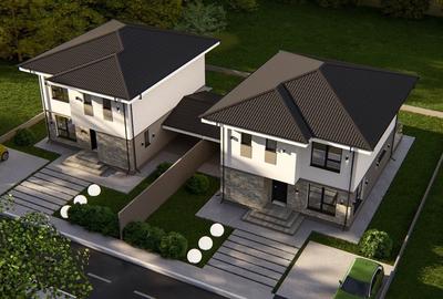 Casă cu 5 camere cu Teren 350 Mp în Domnești - 5