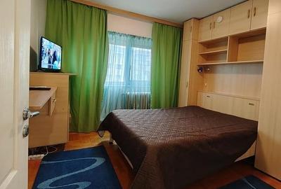 Apartament cu 3 camere decomandat, mobilat în Crângași - 1