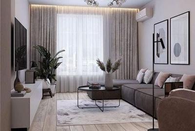 Apartament 2 Camere Finalizat Sector 4 Grand Arena 54.6mp - 1