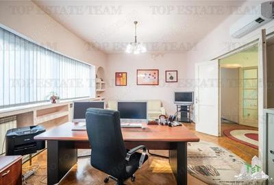 Unic pe piata! Apartament interbelic , 1 etaj intreg , 6 camere, Gradina Icoanei - 18