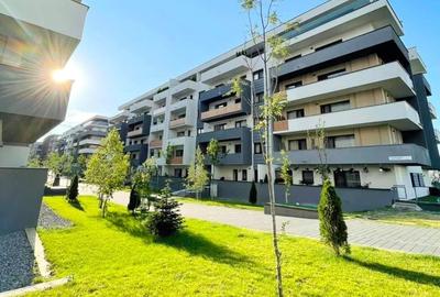 2 camere, bloc nou, modern, cu garaj, in Zorilor, in complexul Luminia - 16