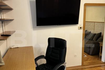 Apartament de inchiriat cu 2 camere, Cornisa - 1