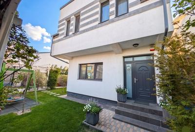 Casă individuală cu 4 camere cu Teren 300 Mp în Tunari - 1