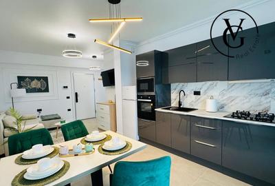 Apartament cu 2 camere în Central