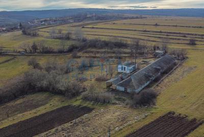 Comision 0%! teren intravilan 7,400 mp cu constructie 826 mp, sat Paniceni Cluj - 6