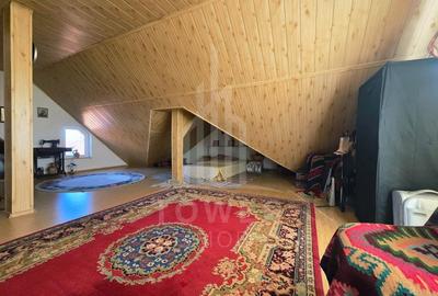 Casă modernă de vânzare în Șelimbăr – zonă Brana - 29