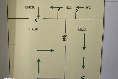 Spațiu comercial, de 55 mp, în Central - 2