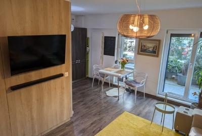 Apartament cu 3 camere decomandat, mobilat în Pipera - 4