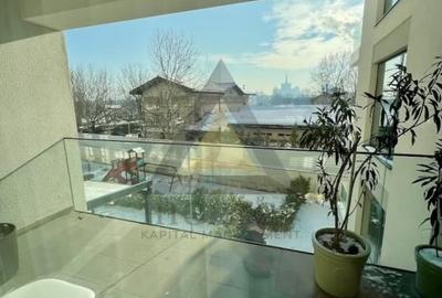 3 camere mobilate Șoseaua Straulesti Escape Residence - 15