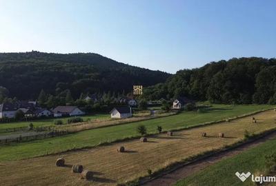 Teren de 5886 mp, în Bucșoaia - 15