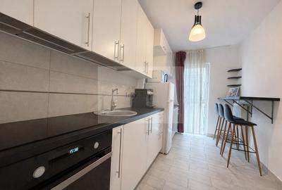Apartament cu 2 camere, mobilat în Semicentral - 4
