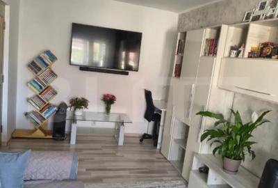 Apartament cu 2 camere decomandat în Obcini