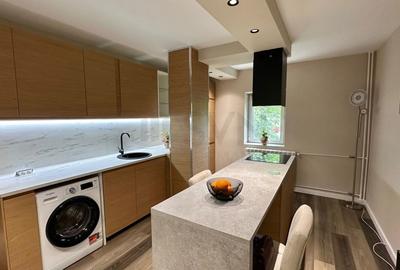 Apartament cu 2 camere decomandat, mobilat în Aviației - 13