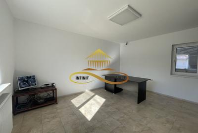 Hala de inchiriat Bacau Buhoci access tir birouri - 13