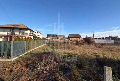 Oportunitate rară în Cristian, Sibiu – teren de 700 m² - 4