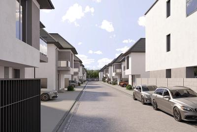 Casă individuală cu 5 camere cu Canalizare în Bragadiru - 6