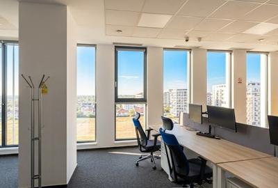 Birou, de 216.64999389648 mp, în Torontalului - 3