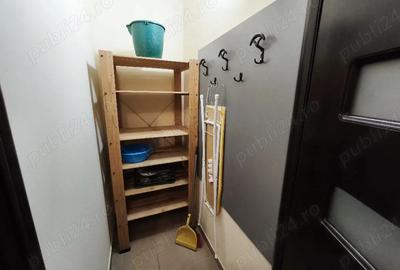 Apartament cu 2 camere semidecomandat în Unirii