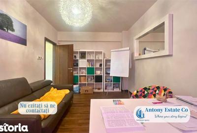 Spațiu comercial, de 25 mp, în Cantemir - 8