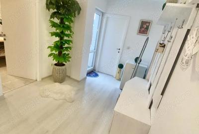 Apartament cu 2 camere decomandat în Vișani - 9