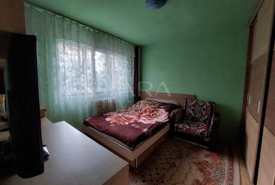 Apartament cu 2 camere decomandat, mobilat în Mănăștur