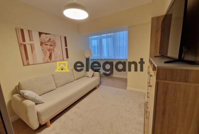 Apartament cu 3 camere decomandat, mobilat în Central