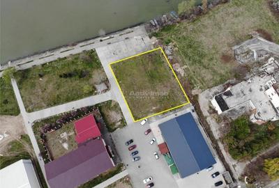 Moldova Noua, Teren Drept Intravilan 1628 Mp., pe malul Dunarii, Vanzare sau Inchiriere - 11