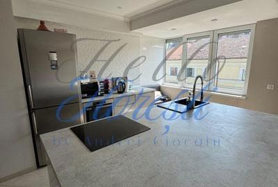 Apartament cu 2 camere semidecomandat în Central - 2
