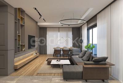 Apartament spectaculos cu piscina - 4