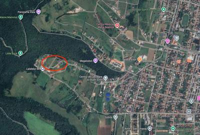 Spațiu comercial, în Central