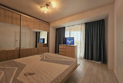 Mihai Bravu vis a vis de metrou | Apartament la cheie in bloc nou cu centrala - 1