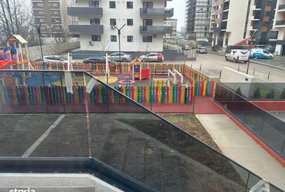 Spațiu comercial, de 154 mp, în Berceni