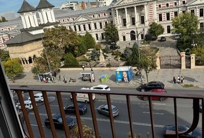 Garsonieră Universitate, metrou - 7