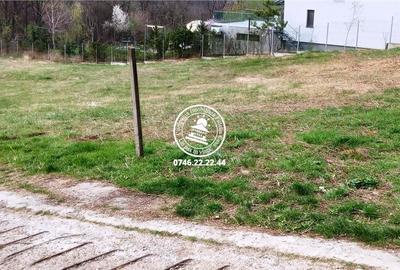 Teren pentru constructii case de vanzare Iasi, Breazu - 2
