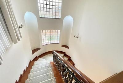 Casă individuală cu 7 camere cu Piscina în Pipera - 11