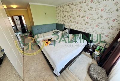 Apartament luminos, 2 camere, 66 mp  Lazaret, etaj 2/2, pod - 7