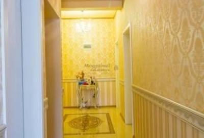 Penthouse extravagant,living spectaculos, semineu,terase generoase,Avantgarden, - 6