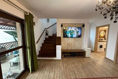 Casă cu 3 camere cu Teren 300 Mp în Bolintin-Deal - 12