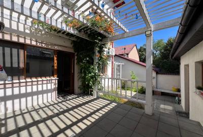 Inchiriere - vila - 6 camere - Parc Bazilescu-Bucurestii Noi - 3