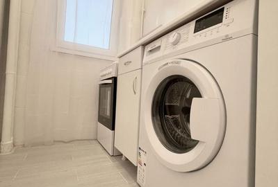 Apartament cu 2 camere, mobilat în Grivița - 5