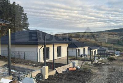 Casă individuală cu 3 camere cu Canalizare în Popești - 1