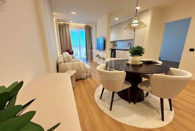 Apartament cu 2 camere semidecomandat în Florești - 2