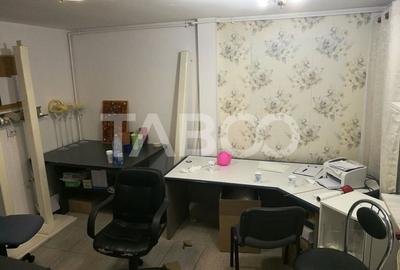 Spatiu comercial de inchiriat 3 camere 80 mpu curte Calea Dumbravii - 5