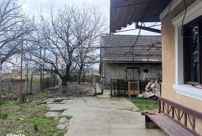 Casă cu 2 camere cu Teren 1400 Mp în Central - 4