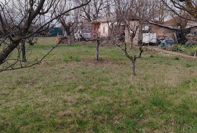 Casă cu Teren 900 Mp în Toporu - 1