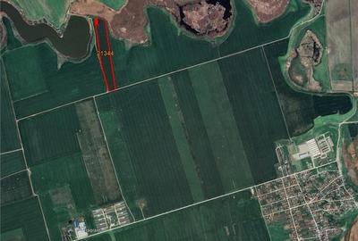 Teren cu Potential de Investitie - 75.500 mp, Budesti, Calarasi