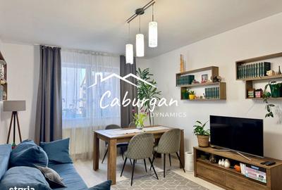 Apartament cu 2 camere decomandat, mobilat în Vasile Aaron - 6
